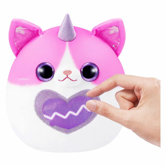 ZURU Rainbocorns Eggzania Kitty Mania Verrassingsei