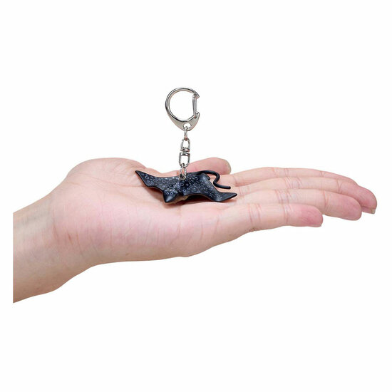 Mojo Sleutelhanger Gevlekte Adelaarsrog  - 387600
