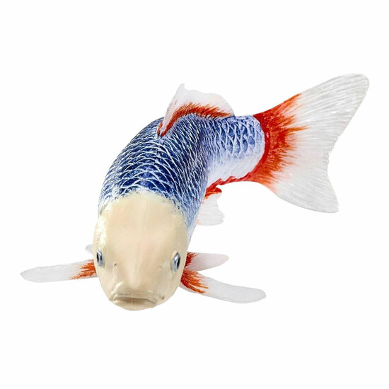 Mojo Koi Collection - Asagi Koi Blauw Rood 381118