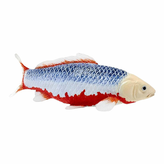 Mojo Koi Collection - Asagi Koi Blauw Rood 381118