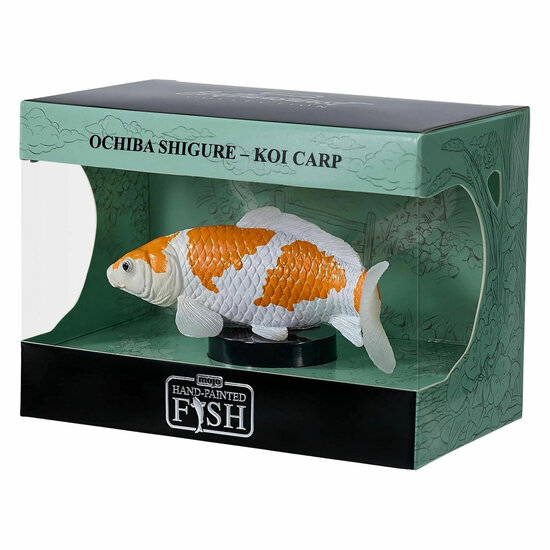 Mojo Koi Collection - Ochiba Shigure Koi Goud Wit 381122