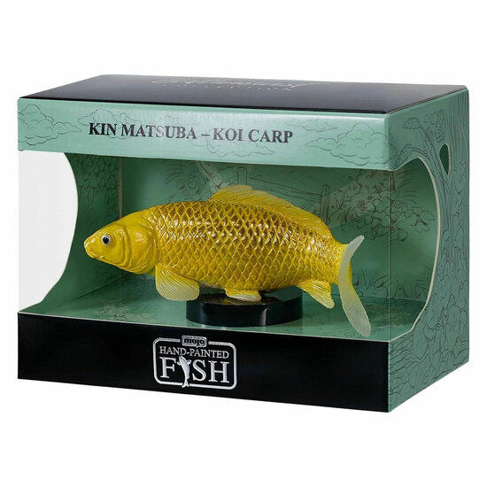 Mojo Koi Collection - Kin Matsuba Koi Goud 381123