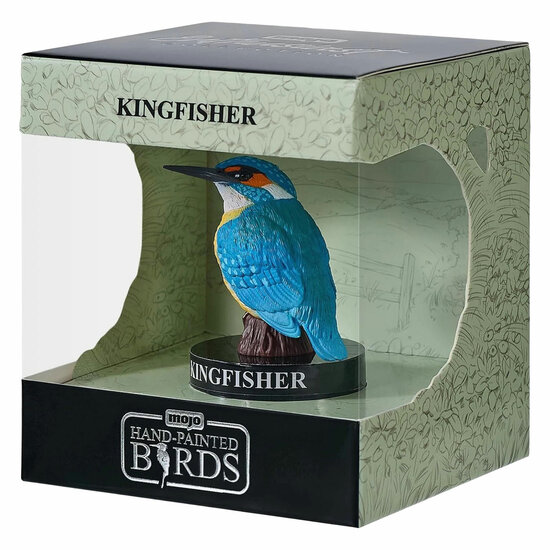 Collectible Mojo Garden Birds IJsvogel 381130