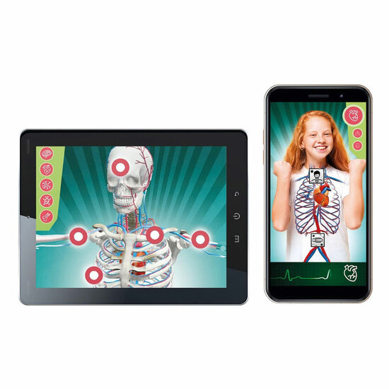 Clementoni Wetenschap en Spel - Super Anatomie
