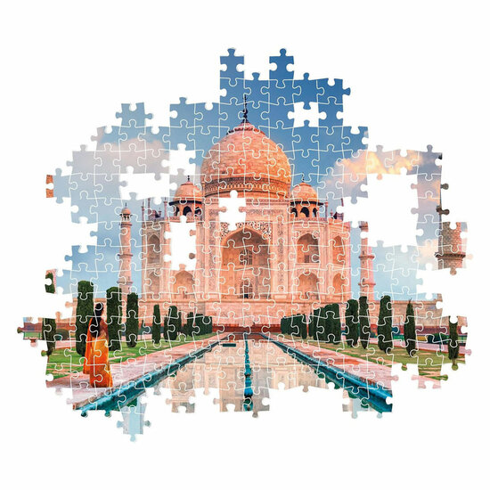 Clementoni Legpuzzel Taj Mahal - 1500st.