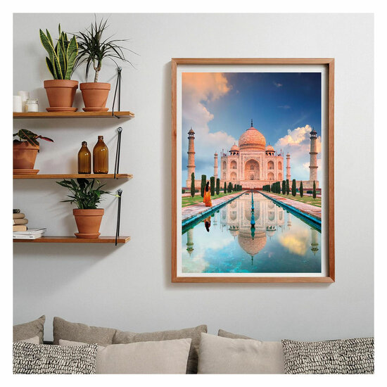 Clementoni Legpuzzel Taj Mahal - 1500st.