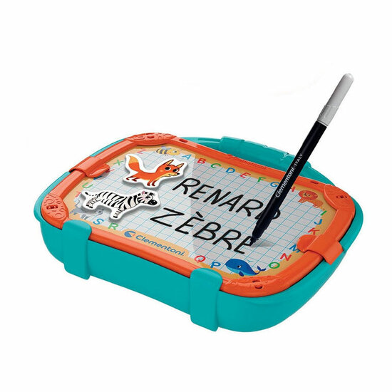 Clementonie Education Magnetische Letters en Dieren