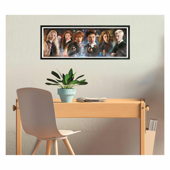 Clementoni Legpuzzel Harry Potter 2 Panorama - 1000st.
