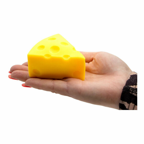 Squeeze Punt Kaas - 100 gram