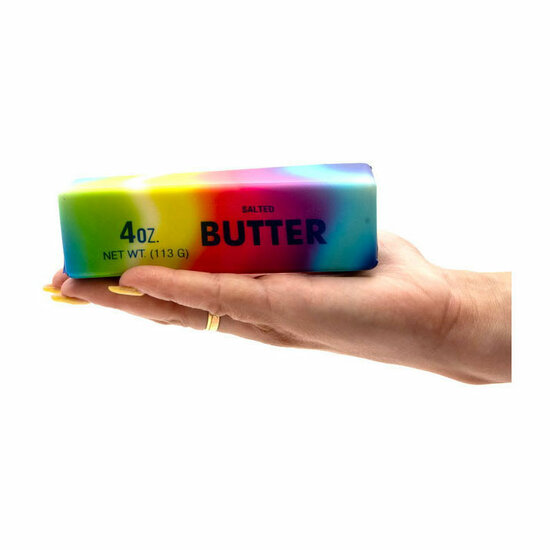 Squeeze Butter Regenboog