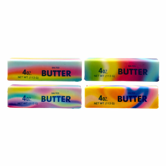 Squeeze Butter Regenboog