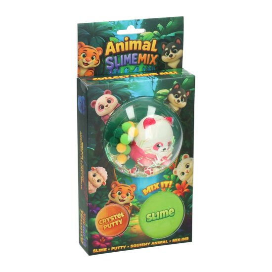 Jungle Multipack - Putty, Slijm &amp; Squeez