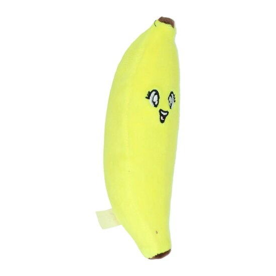 Slow Rise Pluchen Knijpspeeltje Fruit