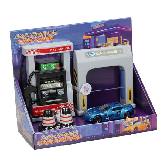 Auto Speelset