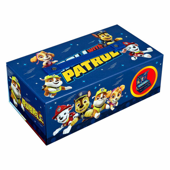Kleurkoffer Paw Patrol - 44dlg.