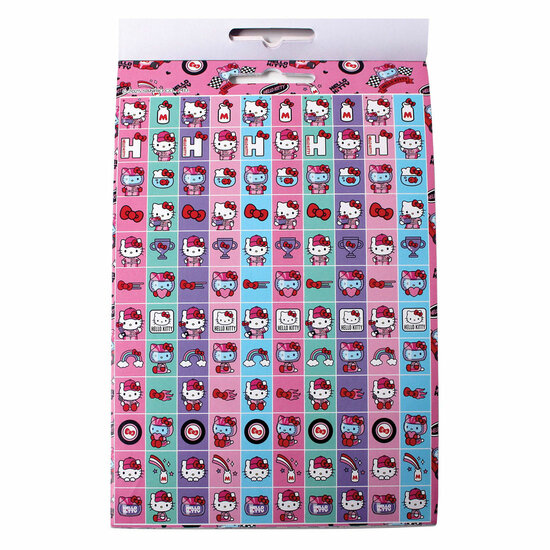 Hello Kitty Stickerboekje - 600 Stickers