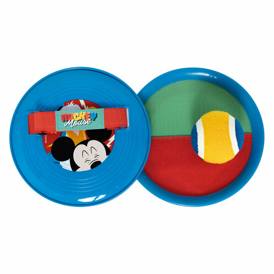 Vang- en Werpspel Mickey Mouse