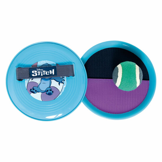 Vang- en Werpspel Stitch