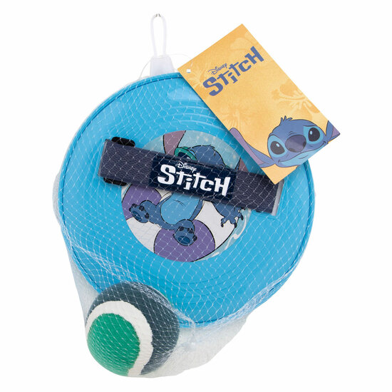 Vang- en Werpspel Stitch