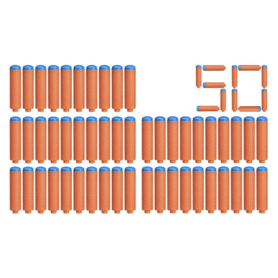 Nerf N Series N1 Darts x 50