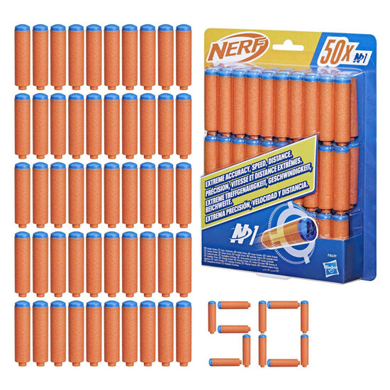 Nerf N Series N1 Darts x 50