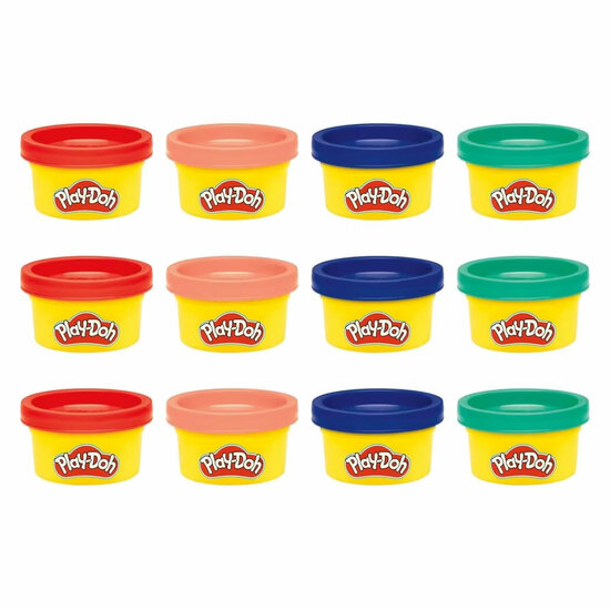 Play-Doh Trakteren - 12St.