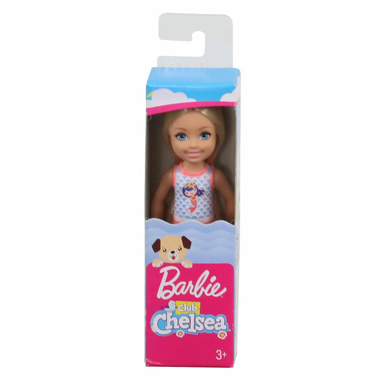 Barbie Chelsea Strand