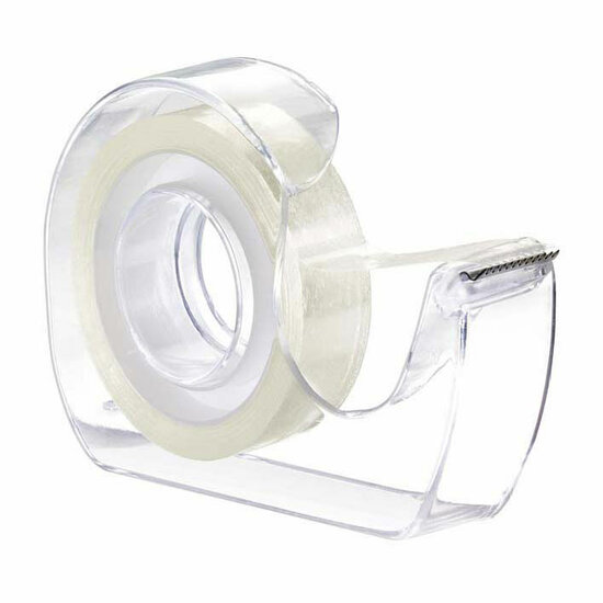 Tape Dubbelzijdig Transparant