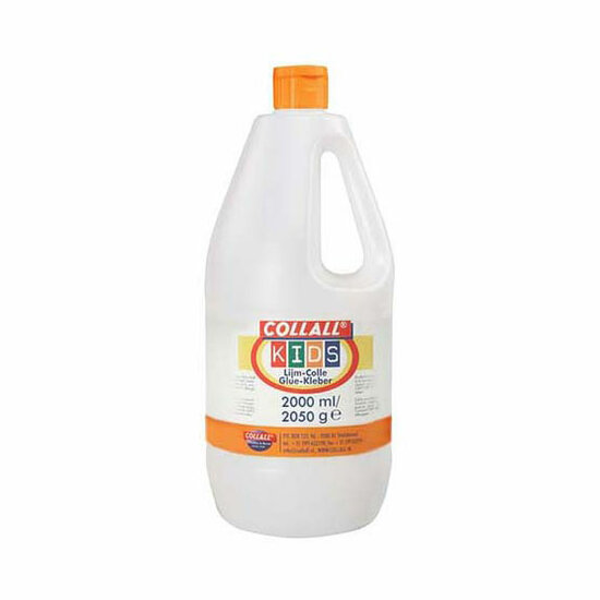 Kinderlijm Collall Uitwasbaar 2L