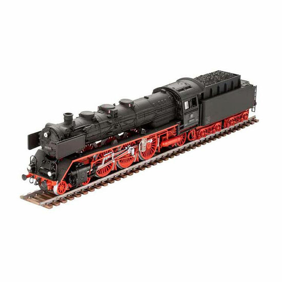 Revell Modelbouwpakket - Express Locomotive 1:87 - 136dlg.