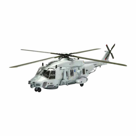 Revell Modelbouwpakket - NH90 NFH "Navy" 1:72 - 159dlg.