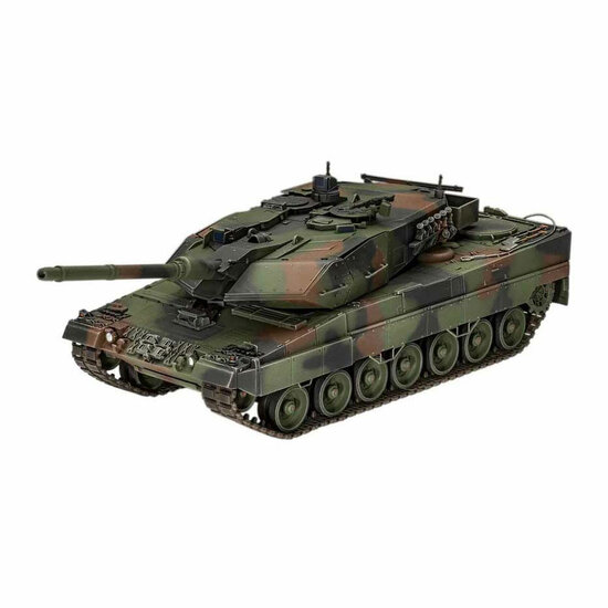 Revell Modelbouwpakket - 70 Years Bundeswehr: Leopard 2 A6A2 1:35 - 265dlg.