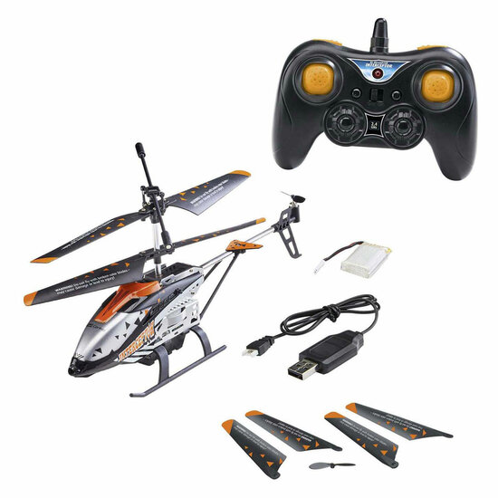 Revell RC Anti Collision Helicopter Interceptor
