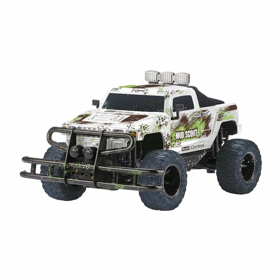 Revell RC Monster Truck - Mud Scout