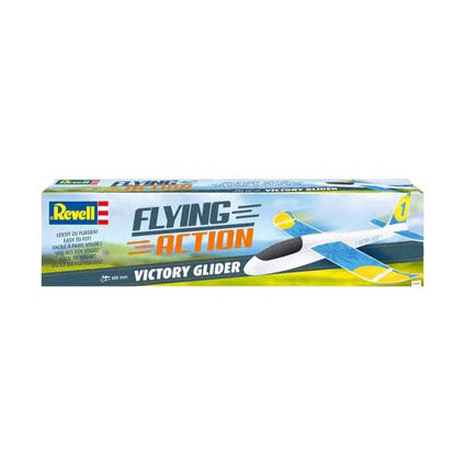 Revell - Flying Action - Victory Glider Foam Vliegtuig