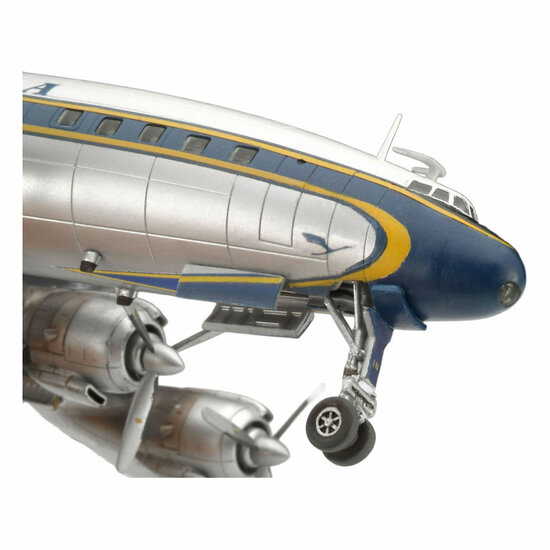 Revell Modelbouwpakket Lockheed L.1049G Super Constellation Lufthansa 1:144 - 95dlg.
