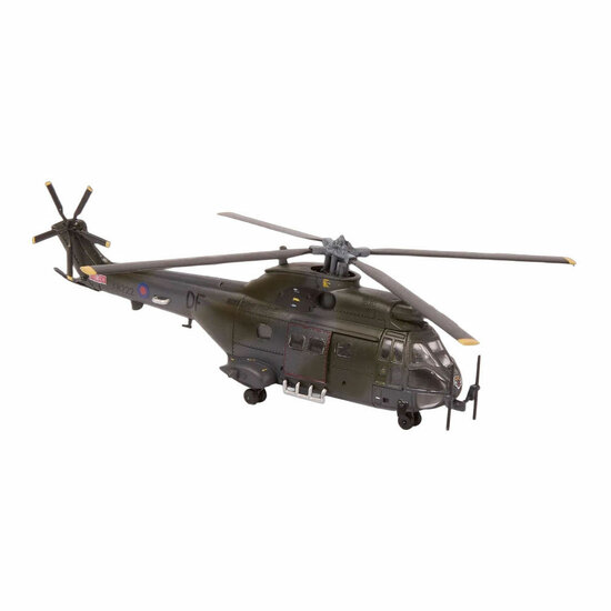 Revell Modelbouwpakket Westland Puma HC.1 1:144 - 70dlg.