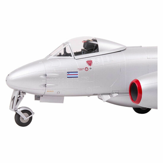 Revell Modelbouwpakket Gloster Meteor F.8 1:32 - 393dlg.