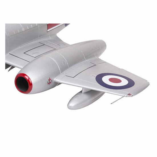 Revell Modelbouwpakket Gloster Meteor F.8 1:32 - 393dlg.