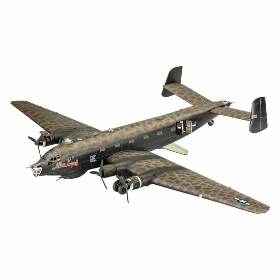 Revell Modelbouwpakket Junkers Ju 290A-5 'Seeadler' 1:72 - 299dlg