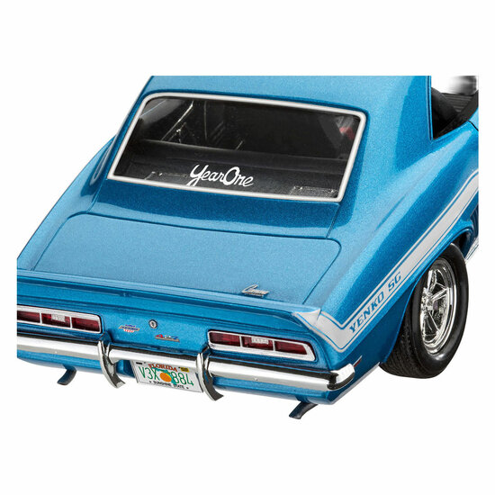 Revell Modelbouwpakket Fast &amp; Furious 1969 Chevy Camaro Yenko 1:25 - 92dlg.