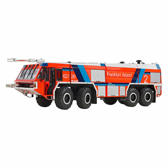 Revell Modelbouwpakket GFLF Simba 8x8 1:24 - 364dlg.