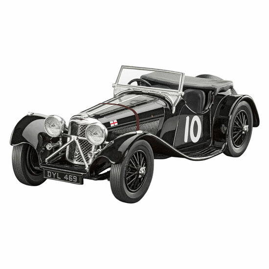 Revell Modelbouwpakket Jaguar SS 100 1:32 - 71dlg.