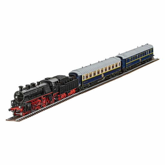 Revell Modelbouwpakket Orient Express 1:87 - 366dlg.