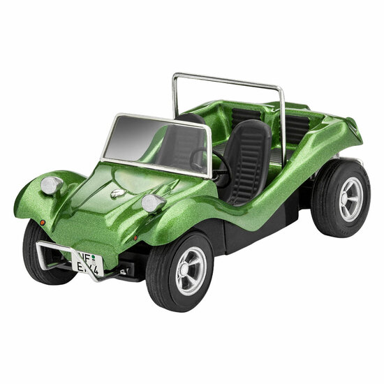 Revell Modelbouwpakket Starter Kit VW Buggy 1:32 - 22dlg.