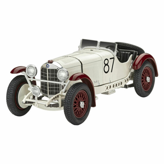 Revell Modelbouwpakket Starter Kit Mercedes-Benz SSKL 1:32 - 79dlg.