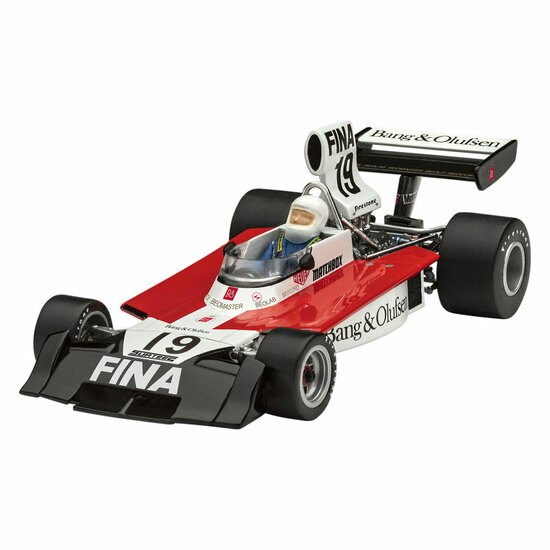 Revell Modelbouwpakket Starter Kit Surtees TS16/03 1:32 - 78dlg.