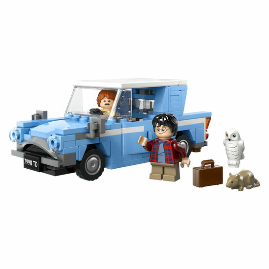 LEGO Harry Potter 76424 Vliegende Ford Anglia