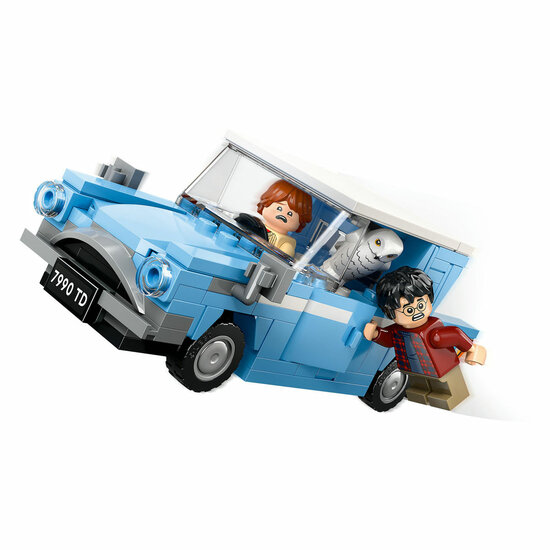 LEGO Harry Potter 76424 Vliegende Ford Anglia