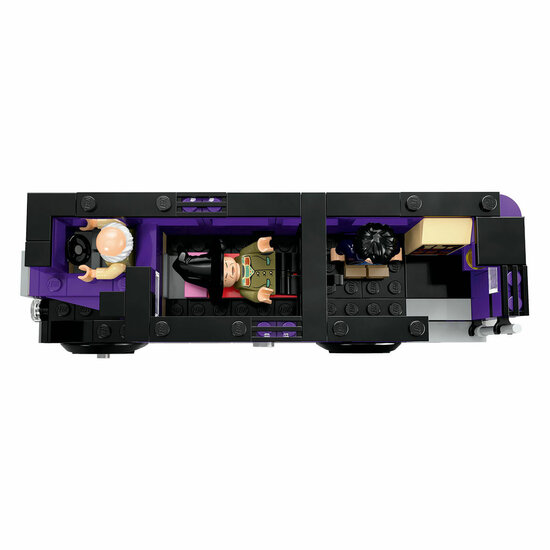 LEGO Harry Potter 76446 Collectebus avontuur